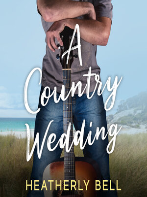 cover image of A Country Wedding